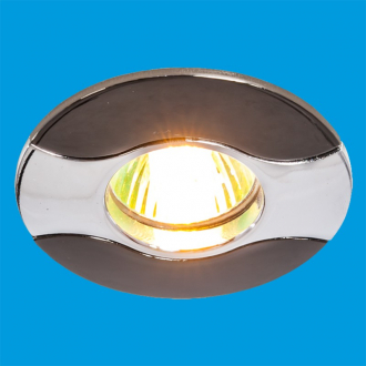 ЭкономСвет.Светильник точечный 103 (MR11) GH + S - Интернет-магазин бытовой техники, вентиляции, гигиенического оборудования Энерготехника, Екатеринбург