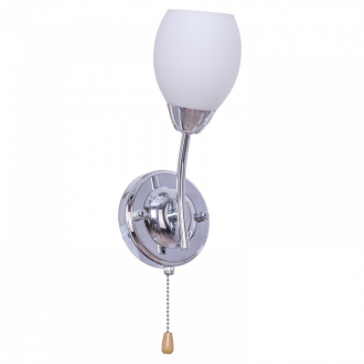 ЭкономСвет.Бра модерн 10308 / 1wCR WT - Интернет-магазин бытовой техники, вентиляции, гигиенического оборудования Энерготехника, Екатеринбург