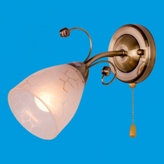 ЭкономСвет.Бра модерн 10324A / 1wAB WT - Интернет-магазин бытовой техники, вентиляции, гигиенического оборудования Энерготехника, Екатеринбург