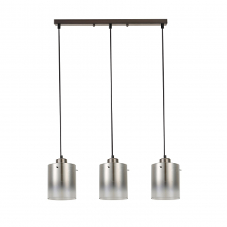 ЭкономСвет Подвесной светильник 10278/3PBK SM - Интернет-магазин бытовой техники, вентиляции, гигиенического оборудования Энерготехника, Екатеринбург