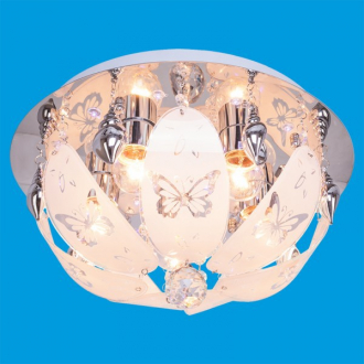 ЭкономСвет.Энергосберегающий светильник 10399 / 5CR RC RBPLED - Интернет-магазин бытовой техники, вентиляции, гигиенического оборудования Энерготехника, Екатеринбург