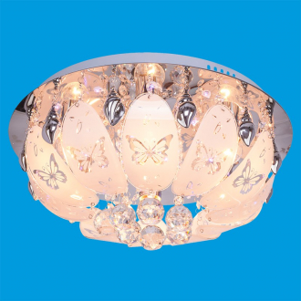 ЭкономСвет.Энергосберегающий светильник 10399 / 6 + 1CR RC RBPLED - Интернет-магазин бытовой техники, вентиляции, гигиенического оборудования Энерготехника, Екатеринбург