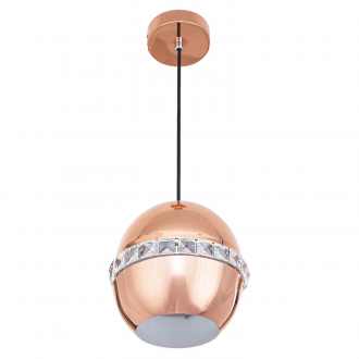 Подвесной светильник Gerhort G51078/1RG - Интернет-магазин бытовой техники, вентиляции, гигиенического оборудования Энерготехника, Екатеринбург