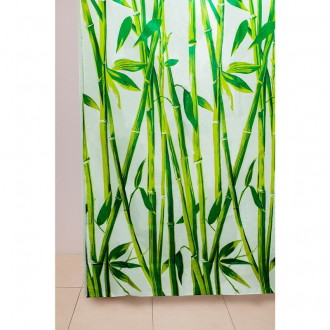 Delphinium.Штора д/ванной WS-814 (бамбук) 180х180 104116 - Интернет-магазин бытовой техники, вентиляции, гигиенического оборудования Энерготехника, Екатеринбург