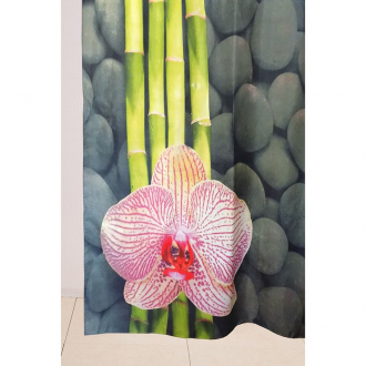 Delphinium.Штора д/ванной WS-817 (Азия) 180х180 104130 - Интернет-магазин бытовой техники, вентиляции, гигиенического оборудования Энерготехника, Екатеринбург