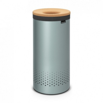 Brabantia Бак для белья (35л) 104381 - Интернет-магазин бытовой техники, вентиляции, гигиенического оборудования Энерготехника, Екатеринбург