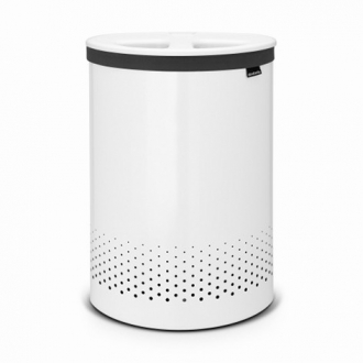Brabantia Бак для белья (55л) 105005 - Интернет-магазин бытовой техники, вентиляции, гигиенического оборудования Энерготехника, Екатеринбург