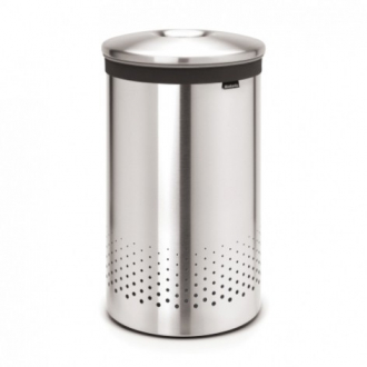 Brabantia Бак для белья (60л) 105180 - Интернет-магазин бытовой техники, вентиляции, гигиенического оборудования Энерготехника, Екатеринбург