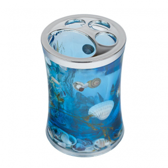 Better Plastic. Стакан д/зубных щёток А8923 В6 (синий) 106002 - Интернет-магазин бытовой техники, вентиляции, гигиенического оборудования Энерготехника, Екатеринбург