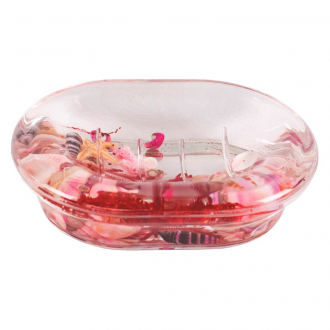 Better Plastic. Мыльница малая А8759 В2(красный) 106009 - Интернет-магазин бытовой техники, вентиляции, гигиенического оборудования Энерготехника, Екатеринбург