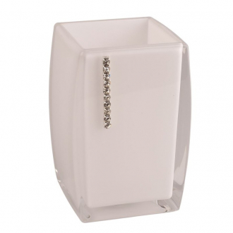 Better Plastic. Стакан  A9181 (White cristal) 106063 - Интернет-магазин бытовой техники, вентиляции, гигиенического оборудования Энерготехника, Екатеринбург