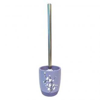 Delphinium.Ерш "Сакура" полирезина 106106 - Интернет-магазин бытовой техники, вентиляции, гигиенического оборудования Энерготехника, Екатеринбург