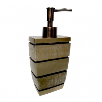 Delphinium.Дозатор для мыла "Восток" полирезина 106117 - Интернет-магазин бытовой техники, вентиляции, гигиенического оборудования Энерготехника, Екатеринбург