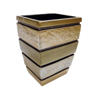 Delphinium.Стакан "Восток" полирезина 106119 - Интернет-магазин бытовой техники, вентиляции, гигиенического оборудования Энерготехника, Екатеринбург