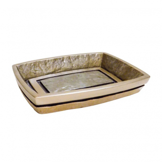 Delphinium.Мыльница "Восток" полирезина 106120 - Интернет-магазин бытовой техники, вентиляции, гигиенического оборудования Энерготехника, Екатеринбург