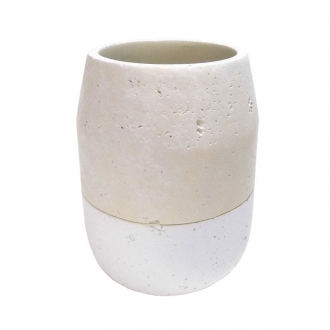 Delphinium.Стакан "Неаполь" полирезина 106124 - Интернет-магазин бытовой техники, вентиляции, гигиенического оборудования Энерготехника, Екатеринбург