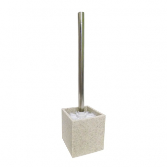 Delphinium.Ерш "Светлый камень" полирезина 106141 - Интернет-магазин бытовой техники, вентиляции, гигиенического оборудования Энерготехника, Екатеринбург