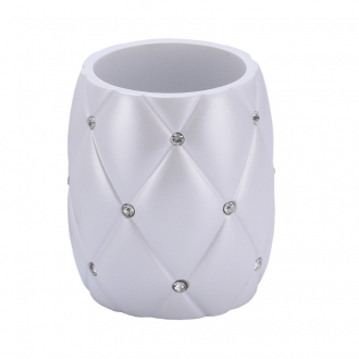 Delphinium.Стакан "Ампир" полирезина 106159 - Интернет-магазин бытовой техники, вентиляции, гигиенического оборудования Энерготехника, Екатеринбург