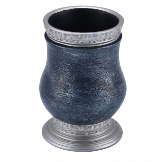 Delphinium.Стакан "Антик" полирезина 106169 - Интернет-магазин бытовой техники, вентиляции, гигиенического оборудования Энерготехника, Екатеринбург