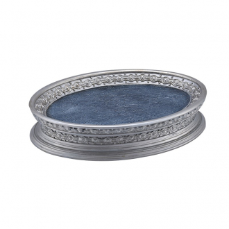 Delphinium.Мыльница "Антик" полирезина 106170 - Интернет-магазин бытовой техники, вентиляции, гигиенического оборудования Энерготехника, Екатеринбург