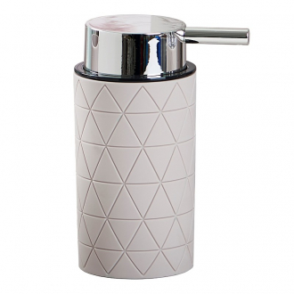 Better Plastic. Дозатор для мыла А7148ТРС (ромб) 106182 - Интернет-магазин бытовой техники, вентиляции, гигиенического оборудования Энерготехника, Екатеринбург