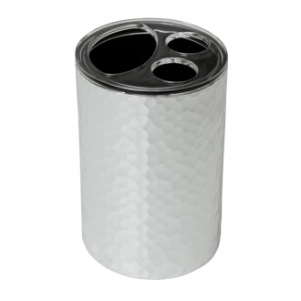 Better Plastic. Стакан для зубных щеток А9447D (хром) 106188 - Интернет-магазин бытовой техники, вентиляции, гигиенического оборудования Энерготехника, Екатеринбург