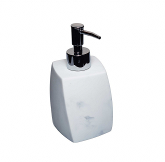 Delphinium.Дозатор для мыла "Мрамор" 106202 - Интернет-магазин бытовой техники, вентиляции, гигиенического оборудования Энерготехника, Екатеринбург