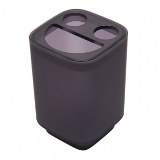 Better Plastic. Стакан для зубных щеток А6342 (violet) 106207 - Интернет-магазин бытовой техники, вентиляции, гигиенического оборудования Энерготехника, Екатеринбург