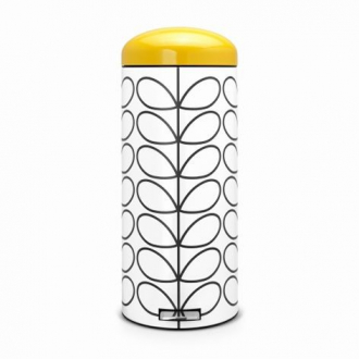 Brabantia Мусорный бак Retro (30л) OK 106828 - Интернет-магазин бытовой техники, вентиляции, гигиенического оборудования Энерготехника, Екатеринбург