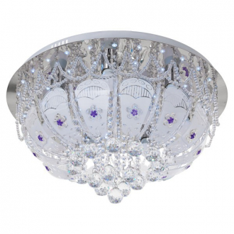 Потолочный светильник ЭкономСвет 10701/9CR RC WTLED - Интернет-магазин бытовой техники, вентиляции, гигиенического оборудования Энерготехника, Екатеринбург