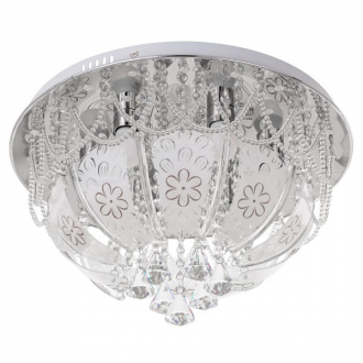 Потолочный светильник ЭкономСвет 10705/6CR RC WTLED - Интернет-магазин бытовой техники, вентиляции, гигиенического оборудования Энерготехника, Екатеринбург