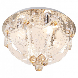 Потолочный светильник ЭкономСвет 10706/4CR RC WTLED - Интернет-магазин бытовой техники, вентиляции, гигиенического оборудования Энерготехника, Екатеринбург