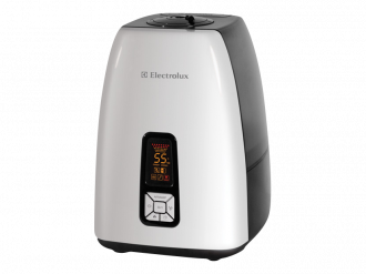 Ультразвуковой увлажнитель воздуха Electrolux EHU-5515D белый - Интернет-магазин бытовой техники, вентиляции, гигиенического оборудования Энерготехника, Екатеринбург