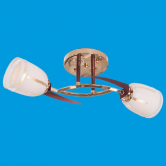 ЭкономСвет - МОДЕРН 10785 / 2FG WT - Интернет-магазин бытовой техники, вентиляции, гигиенического оборудования Энерготехника, Екатеринбург