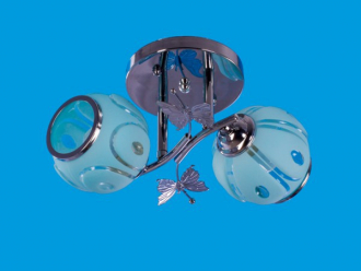 ЭкономСвет - ЭКОНОМ 10823 / 2CR BL - Интернет-магазин бытовой техники, вентиляции, гигиенического оборудования Энерготехника, Екатеринбург