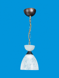 ЭкономСвет.Светильник подвес 10A / 1P WENGUE WT - Интернет-магазин бытовой техники, вентиляции, гигиенического оборудования Энерготехника, Екатеринбург