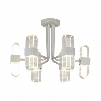 Gerhort Потолочный светильник G61344/6WT - Интернет-магазин бытовой техники, вентиляции, гигиенического оборудования Энерготехника, Екатеринбург