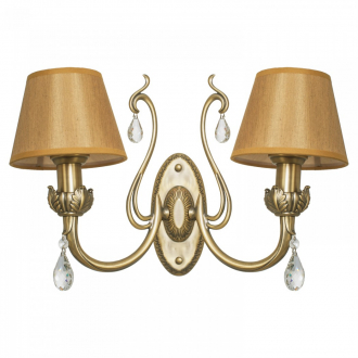 BenCrezo.Бра классика B11036 / 2wABP BRW - Интернет-магазин бытовой техники, вентиляции, гигиенического оборудования Энерготехника, Екатеринбург