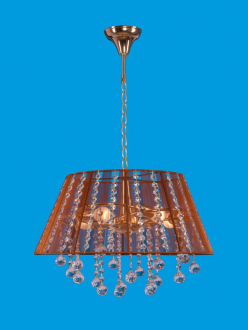 ЭкономСвет Абажур 11101 / 5FGD WT COF - Интернет-магазин бытовой техники, вентиляции, гигиенического оборудования Энерготехника, Екатеринбург