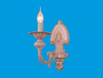 ЭкономСвет.Бра классика 11102 / 1wWT - Интернет-магазин бытовой техники, вентиляции, гигиенического оборудования Энерготехника, Екатеринбург