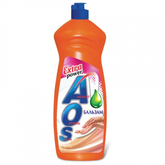 AOS Средство для мытья посуды 900мл "Бальзам" - Интернет-магазин бытовой техники, вентиляции, гигиенического оборудования Энерготехника, Екатеринбург