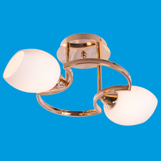 ЭкономСвет.Люстра 11126 / 2FGD WT * 6 - Интернет-магазин бытовой техники, вентиляции, гигиенического оборудования Энерготехника, Екатеринбург