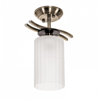 ЭкономСвет.Люстра модерн 11133 / 1AB WT - Интернет-магазин бытовой техники, вентиляции, гигиенического оборудования Энерготехника, Екатеринбург