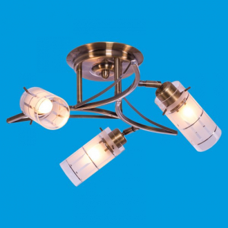 ЭкономСвет.Светильник эконом 11187 / 3AB WT - Интернет-магазин бытовой техники, вентиляции, гигиенического оборудования Энерготехника, Екатеринбург