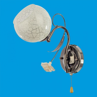 ЭкономСвет.Бра классика  11400 / 1wZZH WT - Интернет-магазин бытовой техники, вентиляции, гигиенического оборудования Энерготехника, Екатеринбург