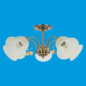 ЭкономСвет.Светильник эконом 11480 / 5AB WT - Интернет-магазин бытовой техники, вентиляции, гигиенического оборудования Энерготехника, Екатеринбург