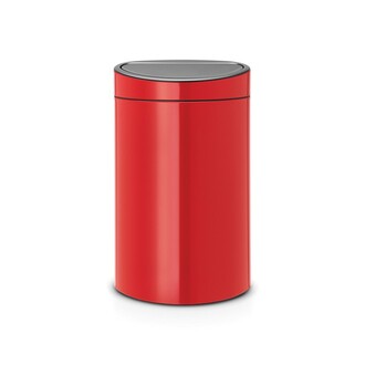 Brabantia Мусорный бак TOUCH BIN new (40л) - Интернет-магазин бытовой техники, вентиляции, гигиенического оборудования Энерготехника, Екатеринбург