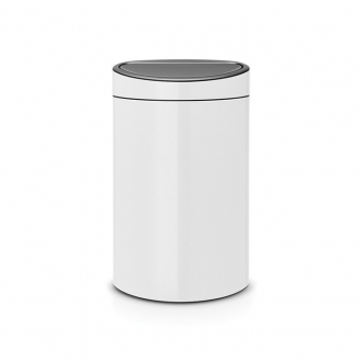 Brabantia Мусорный бак TOUCH BIN new (40л) - Интернет-магазин бытовой техники, вентиляции, гигиенического оборудования Энерготехника, Екатеринбург