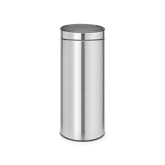 Brabantia Мусорный бак TOUCH BIN new (30л) - Интернет-магазин бытовой техники, вентиляции, гигиенического оборудования Энерготехника, Екатеринбург