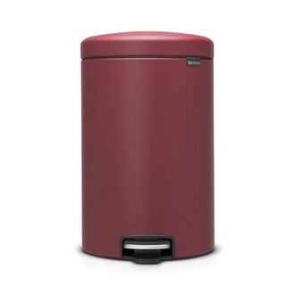 Brabantia Мусорный бак с педалью newIcon 20л - Интернет-магазин бытовой техники, вентиляции, гигиенического оборудования Энерготехника, Екатеринбург